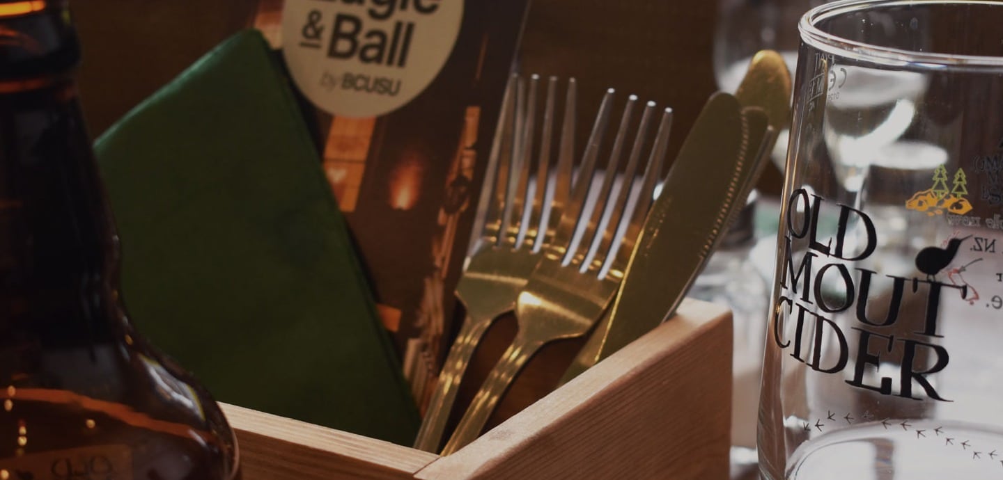 book the table